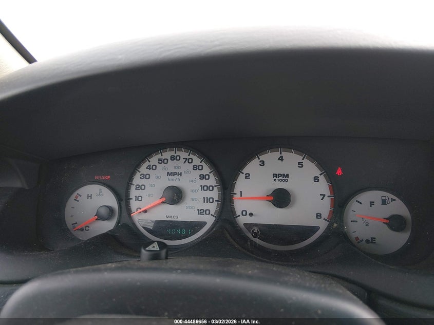 2004 Dodge Neon Sxt VIN: 1B3ES56C34D591813 Lot: 44486656