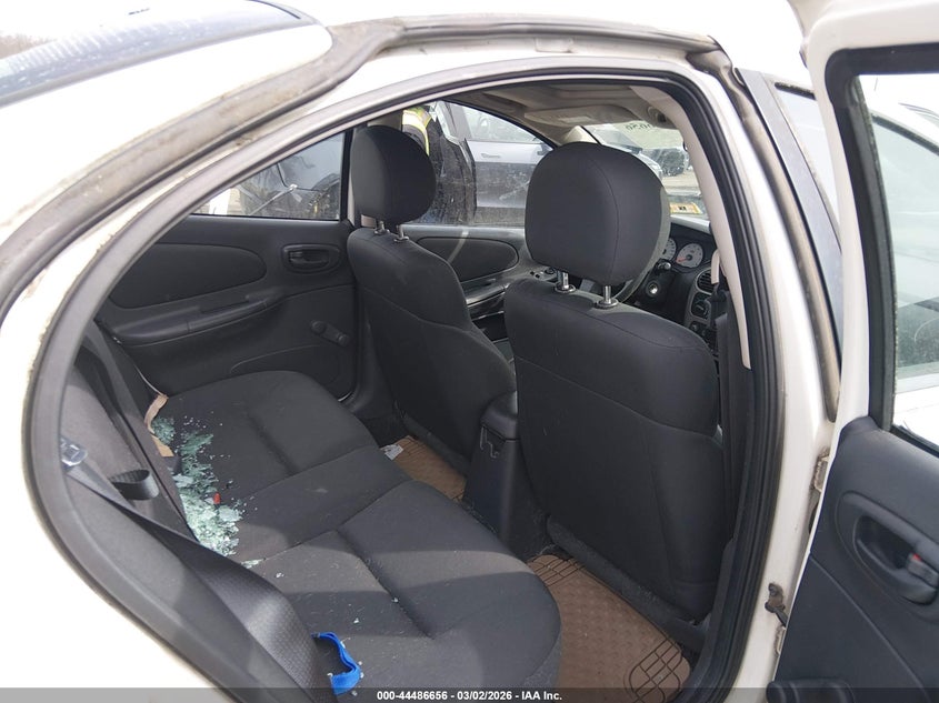 2004 Dodge Neon Sxt VIN: 1B3ES56C34D591813 Lot: 44486656