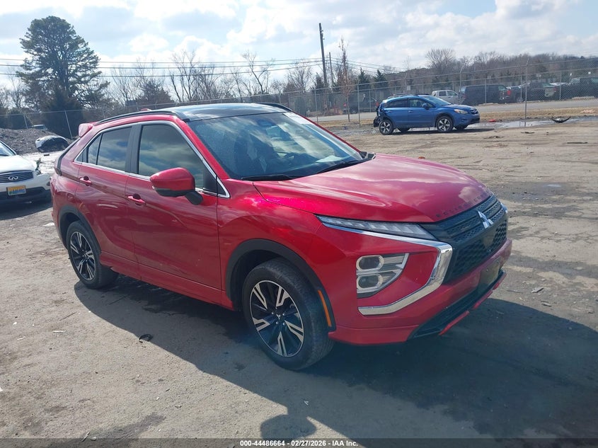 2023 Mitsubishi Eclipse Cross Se S-Awc/Sel S-Awc