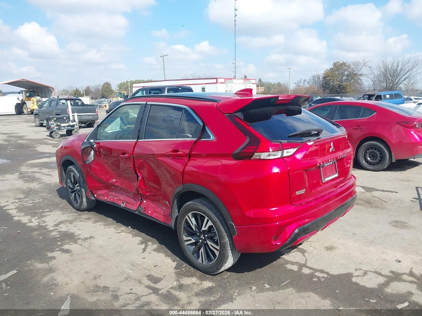 2023 Mitsubishi Eclipse Cross Se S-Awc/Sel S-Awc