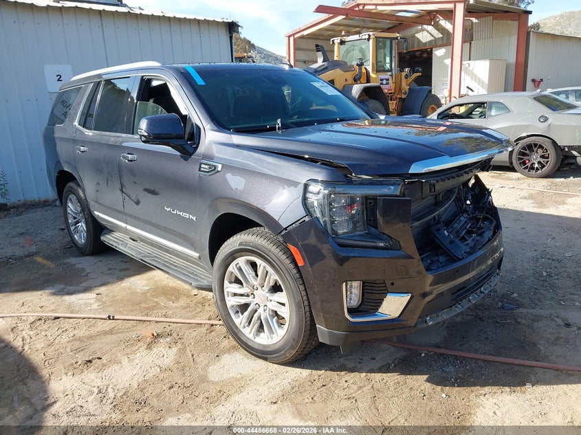 2023 GMC Yukon 4Wd Slt