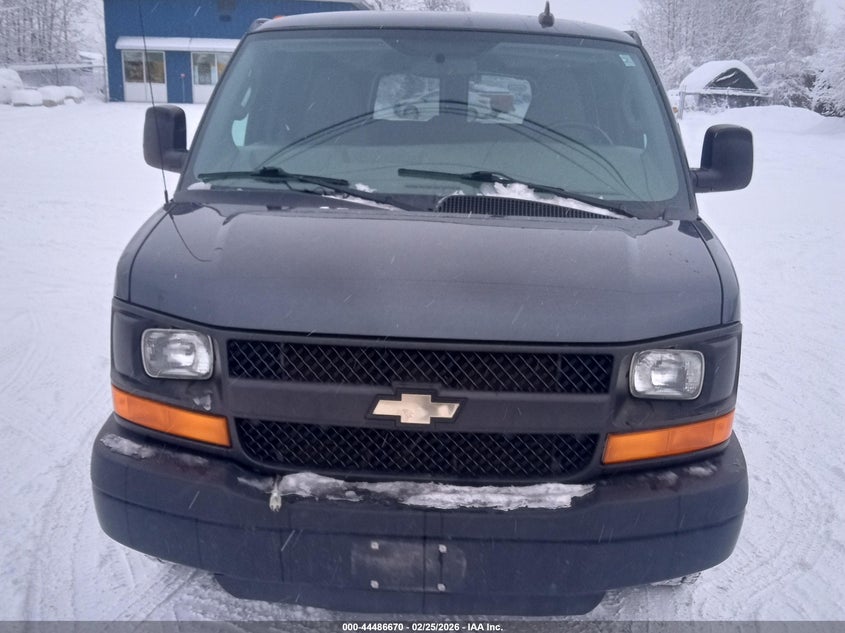 2016 Chevrolet Express 2500