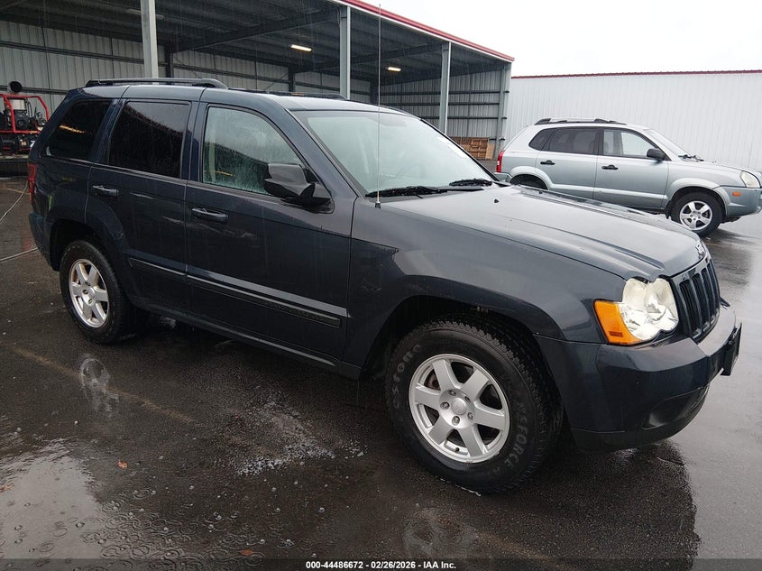2009 Jeep Grand Cherokee Laredo