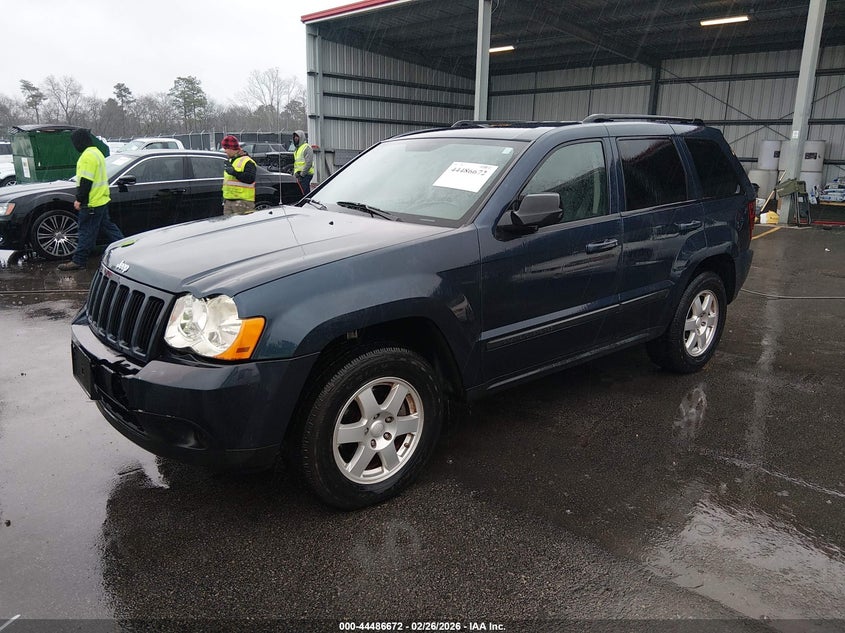 2009 Jeep Grand Cherokee Laredo
