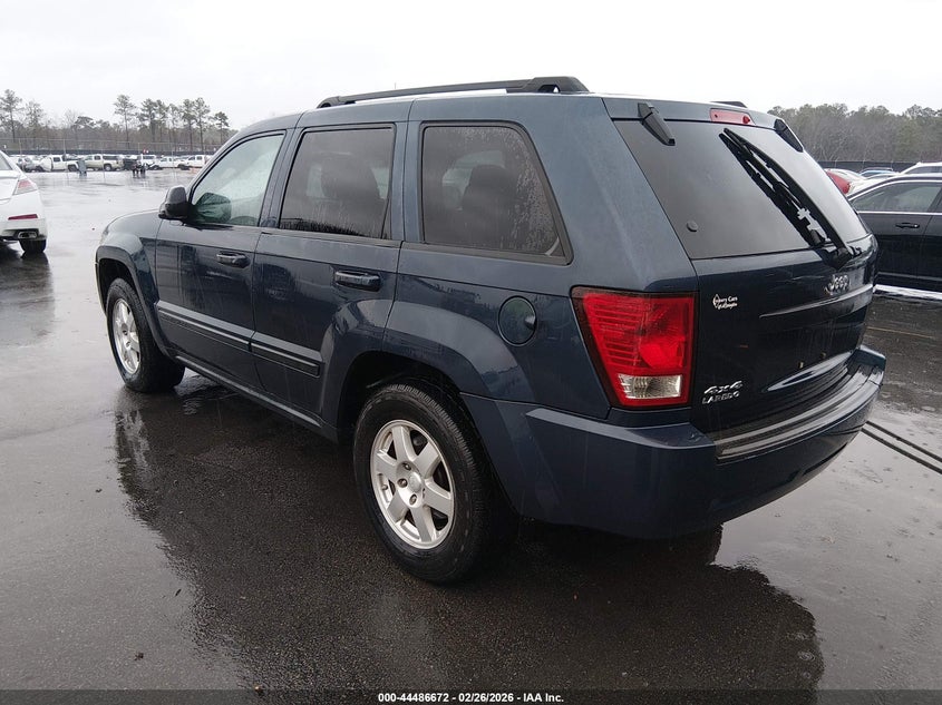 2009 Jeep Grand Cherokee Laredo