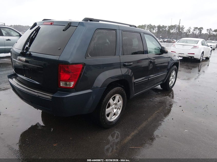 2009 Jeep Grand Cherokee Laredo