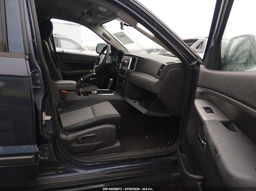 2009 Jeep Grand Cherokee Laredo