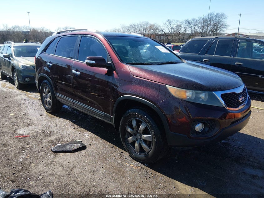 2011 Kia Sorento Lx