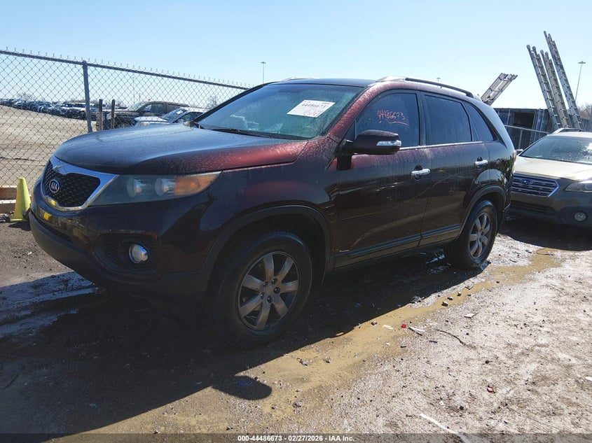 2011 Kia Sorento Lx