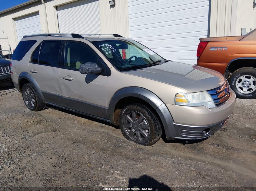 2008 Ford Taurus X Sel