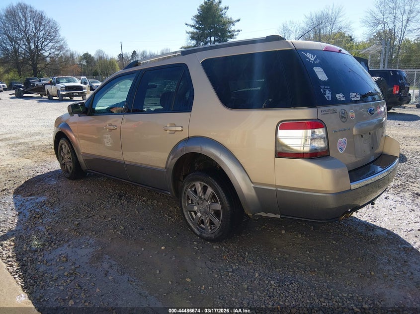 2008 Ford Taurus X Sel