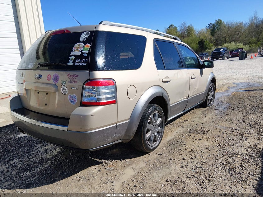 2008 Ford Taurus X Sel