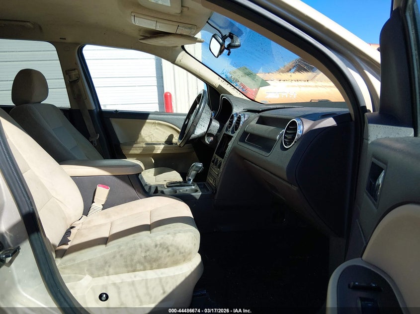 2008 Ford Taurus X Sel