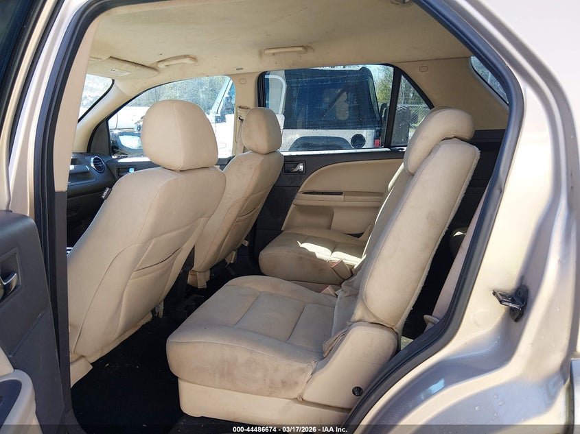 2008 Ford Taurus X Sel VIN: 1FMDK02W48GA03155 Lot: 44486674