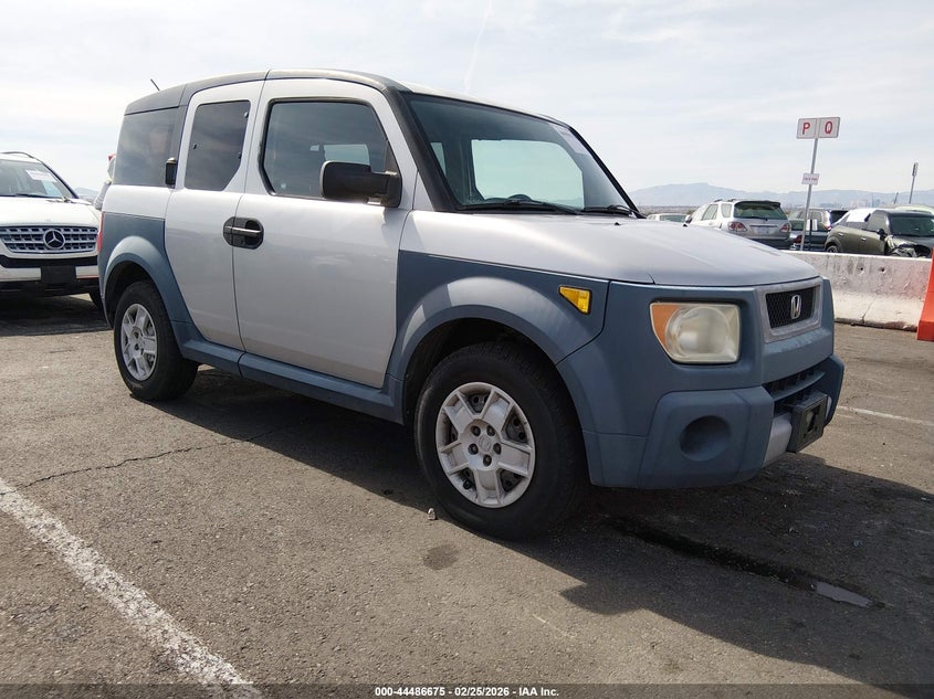 2006 Honda Element Lx