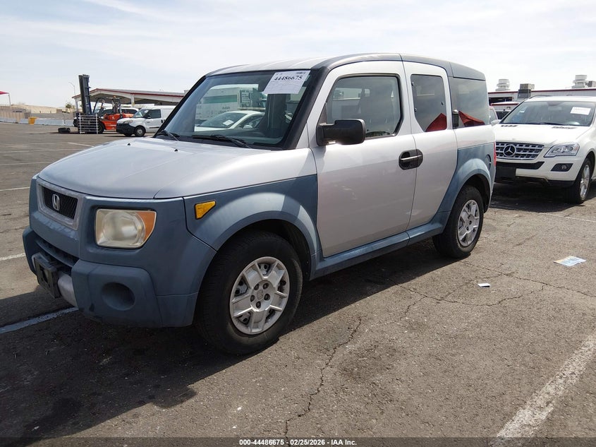 2006 Honda Element Lx