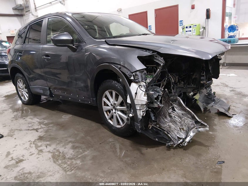 2015 MAZDA CX-5 TOURING