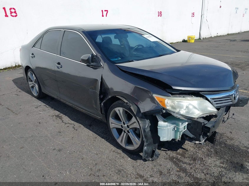 2012 Toyota Camry L