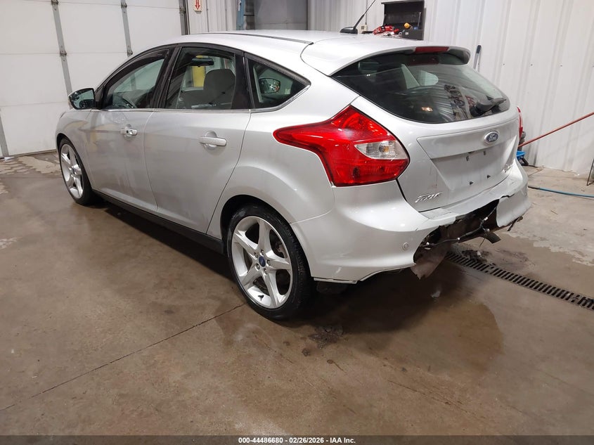 2013 Ford Focus Titanium