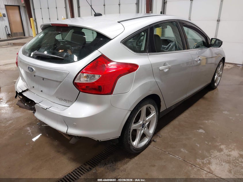 2013 Ford Focus Titanium