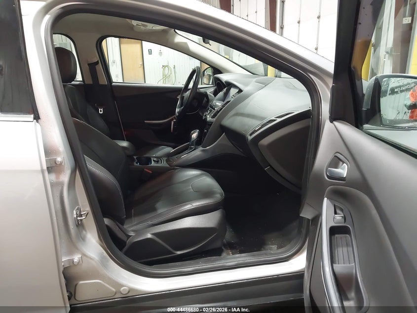 2013 Ford Focus Titanium