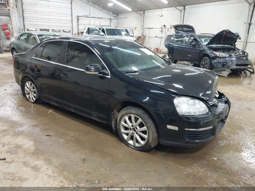 2010 Volkswagen Jetta Limited Edition/Se/Sel