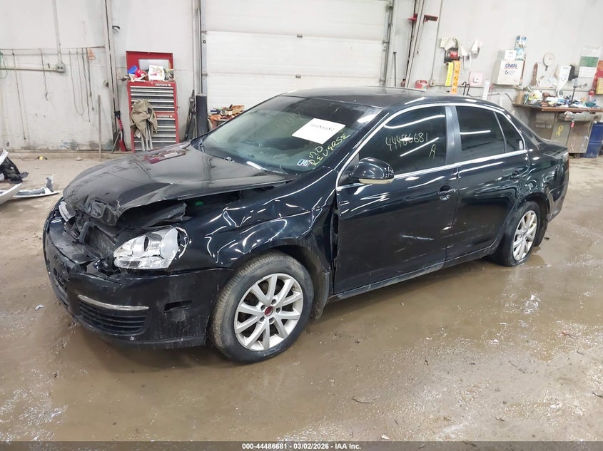 2010 Volkswagen Jetta Limited Edition/Se/Sel