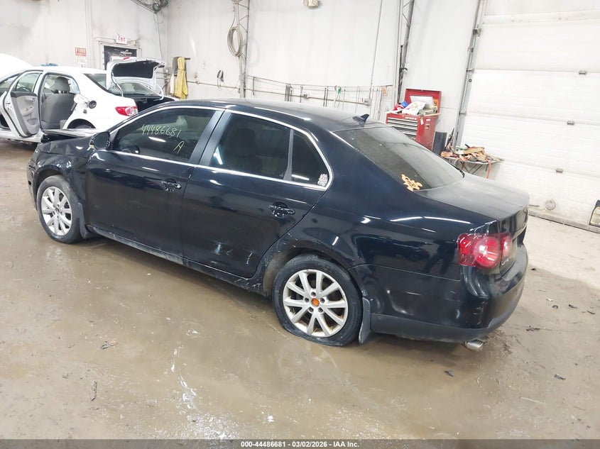 2010 Volkswagen Jetta Limited Edition/Se/Sel