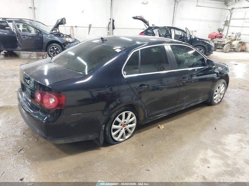 2010 Volkswagen Jetta Limited Edition/Se/Sel
