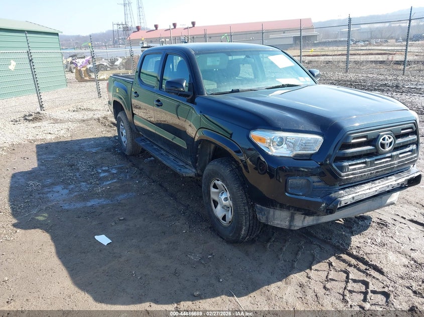 2017 Toyota Tacoma Sr V6