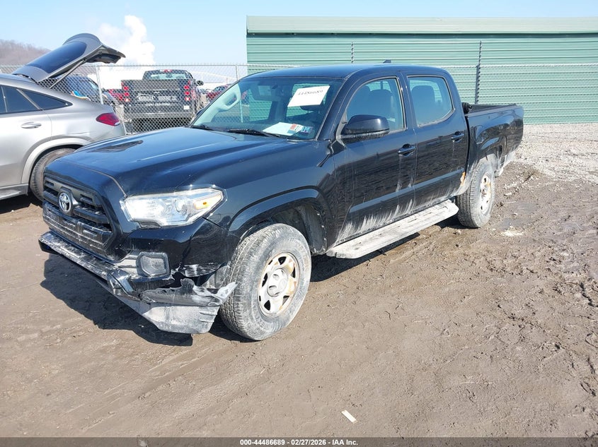 2017 Toyota Tacoma Sr V6