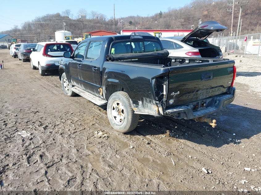 2017 Toyota Tacoma Sr V6