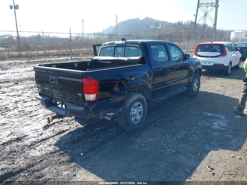 2017 Toyota Tacoma Sr V6