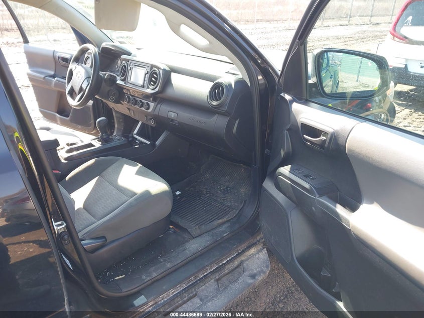 2017 Toyota Tacoma Sr V6