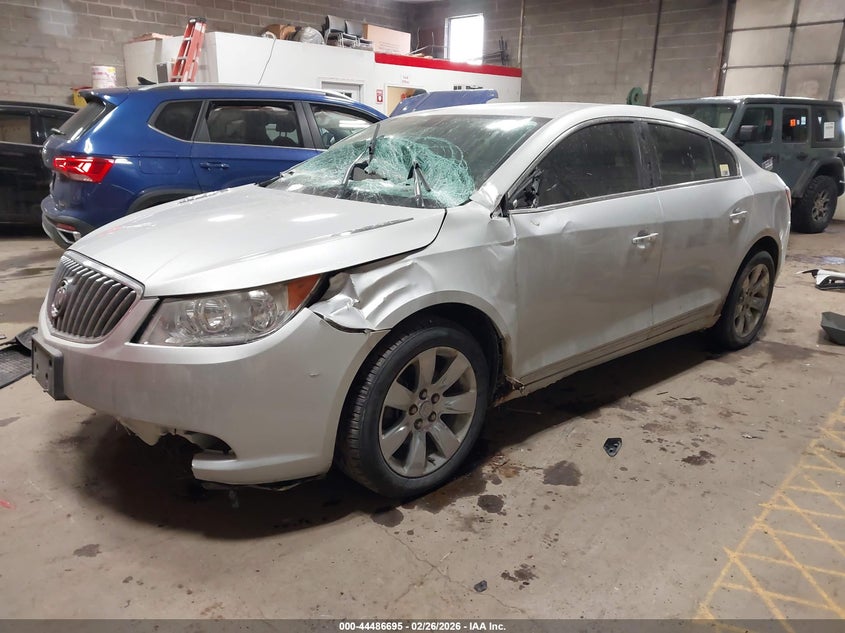 2013 Buick Lacrosse Leather Group
