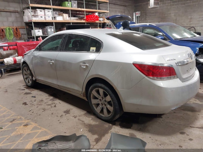 2013 Buick Lacrosse Leather Group