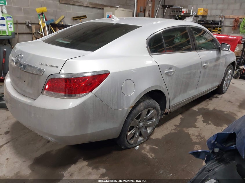 2013 Buick Lacrosse Leather Group