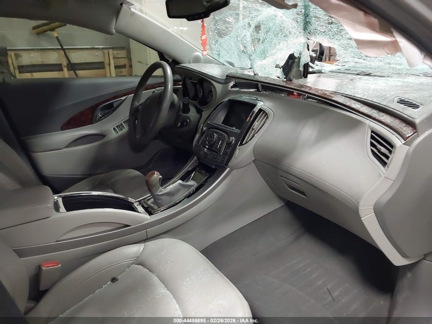 2013 Buick Lacrosse Leather Group