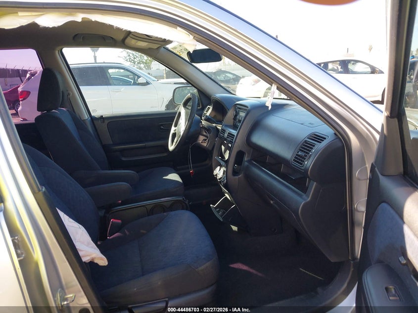 2006 Honda Cr-V Lx