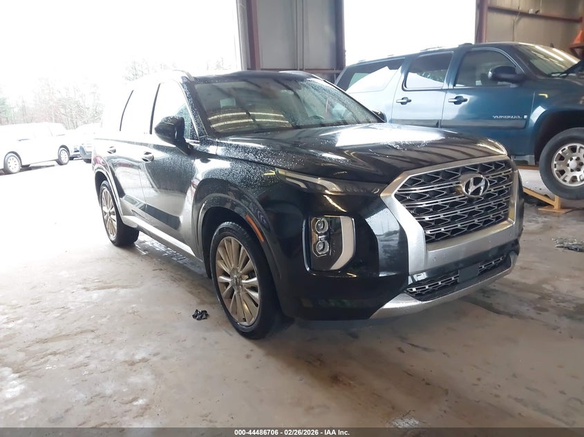 2020 Hyundai Palisade Limited