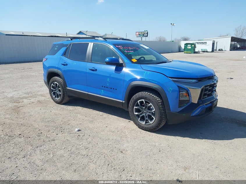 2026 Chevrolet Equinox Fwd Activ