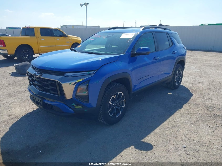 2026 Chevrolet Equinox Fwd Activ