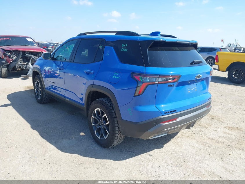 2026 Chevrolet Equinox Fwd Activ