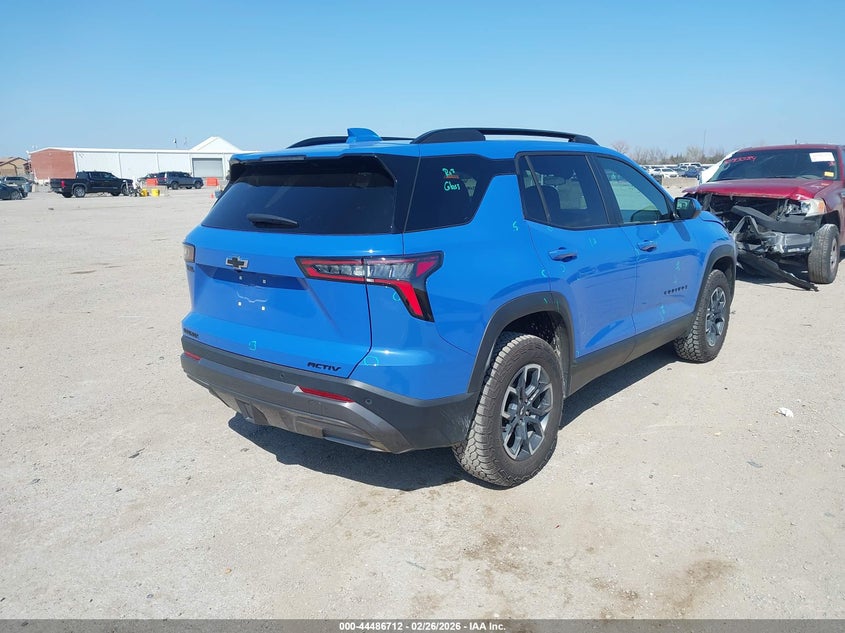 2026 Chevrolet Equinox Fwd Activ