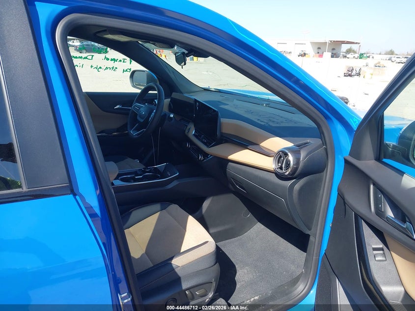 2026 Chevrolet Equinox Fwd Activ