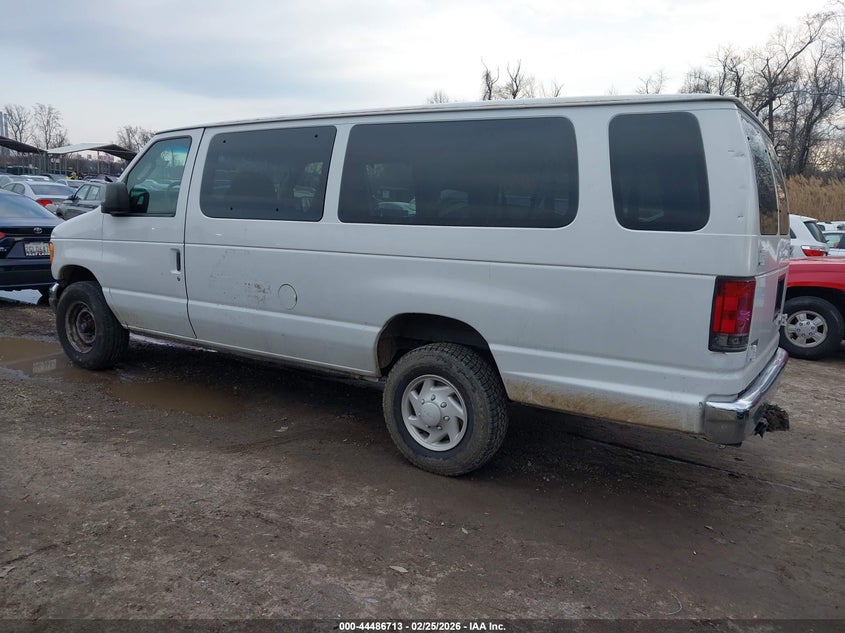 2005 Ford E-350 Super Duty Xl/Xlt
