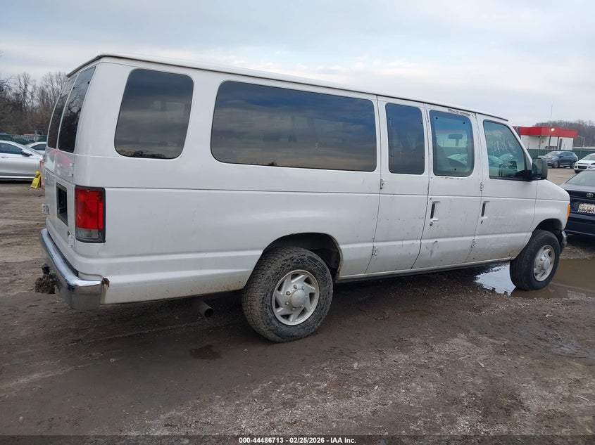 2005 Ford E-350 Super Duty Xl/Xlt