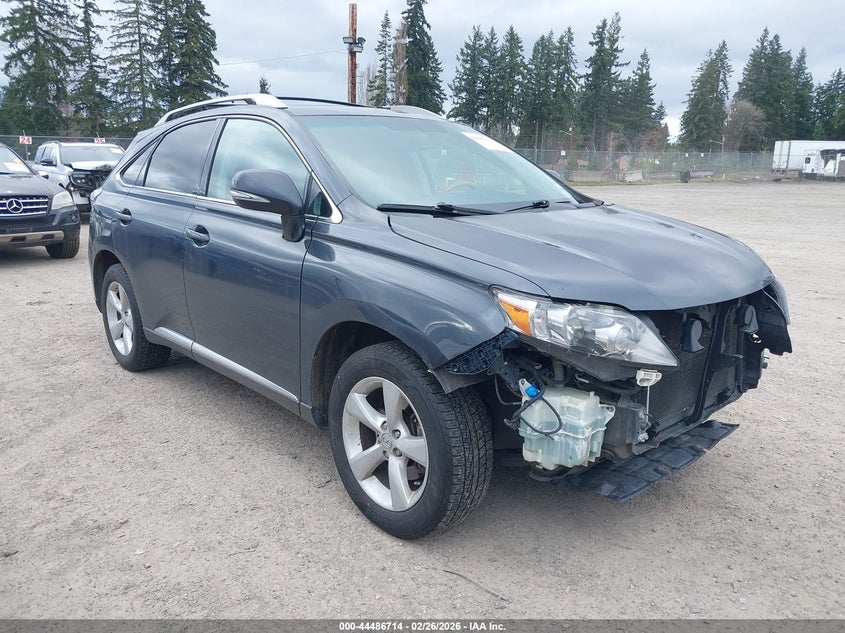 2010 Lexus Rx 350