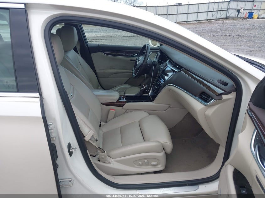 2014 Cadillac Xts Luxury