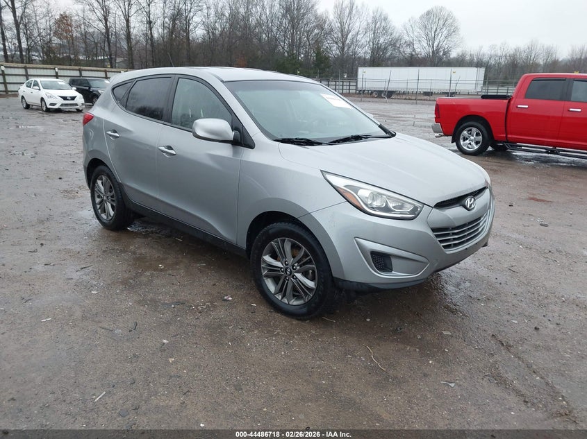 2014 Hyundai Tucson Gls